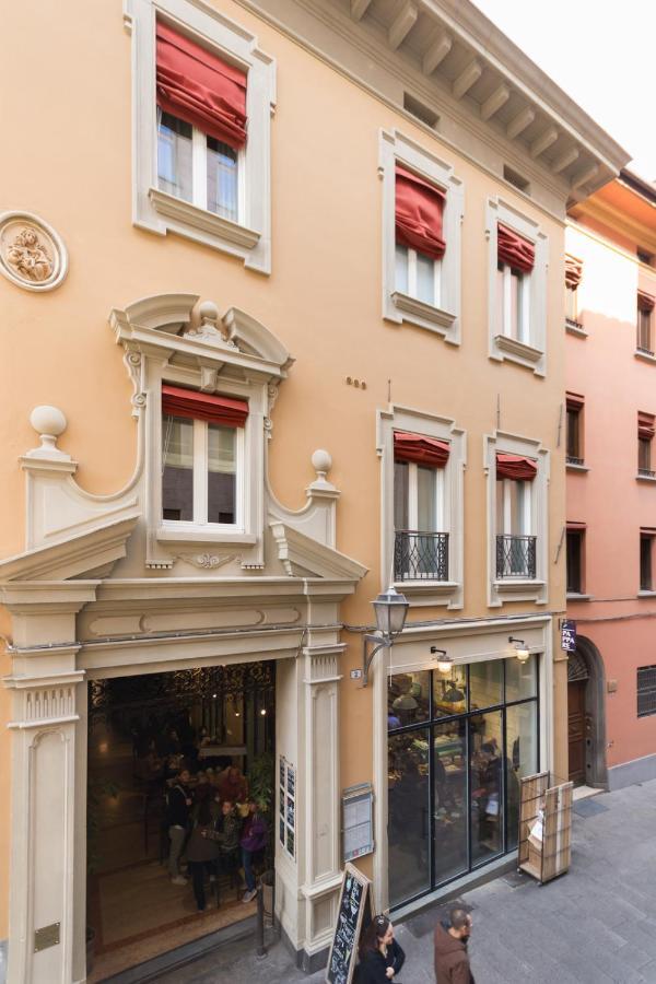 Sphera Bologna, Design Suite Under The Two Towers Exterior foto